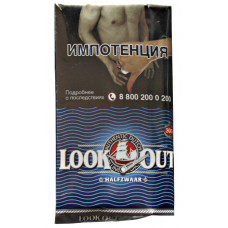 Табак сигаретный Look Out Half Zwaar (30 г)